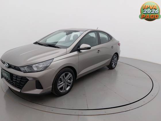 HYUNDAI HB20S 1.0 TGDI FLEX COMFORT PLUS AUTOMÁTICO